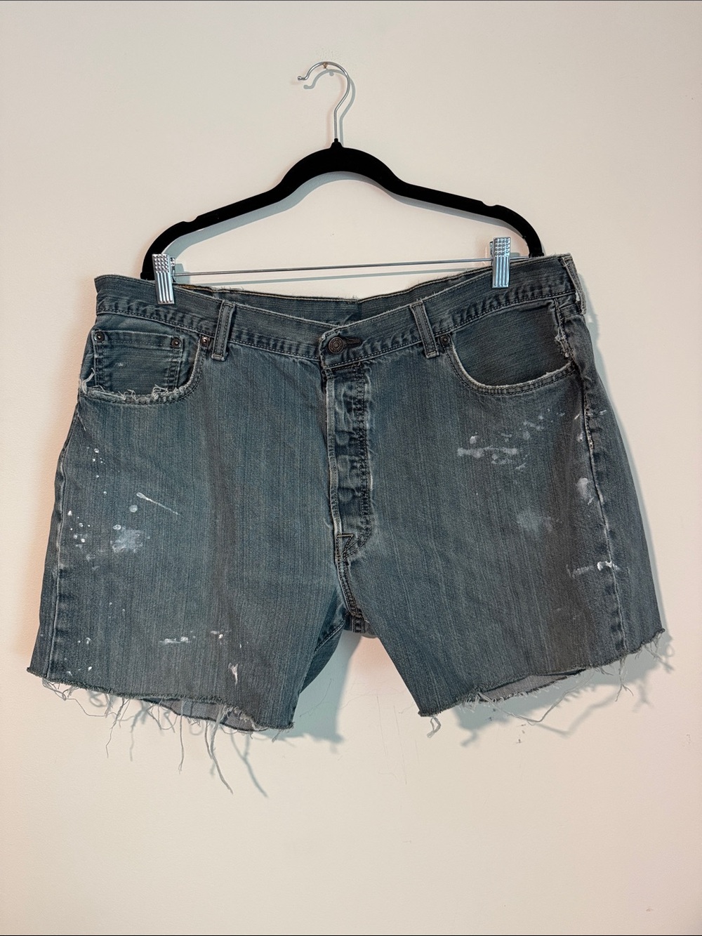 Levi’s 501 Denim Shorts These
